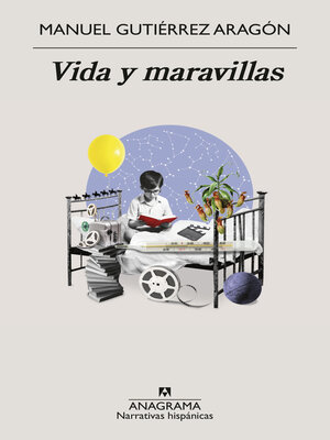 cover image of Vida y maravillas